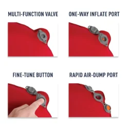 Sea To Summit Comfort Plus Self-Inflating Sleeping Mat -Sports Product Store 1003321 1200 auto