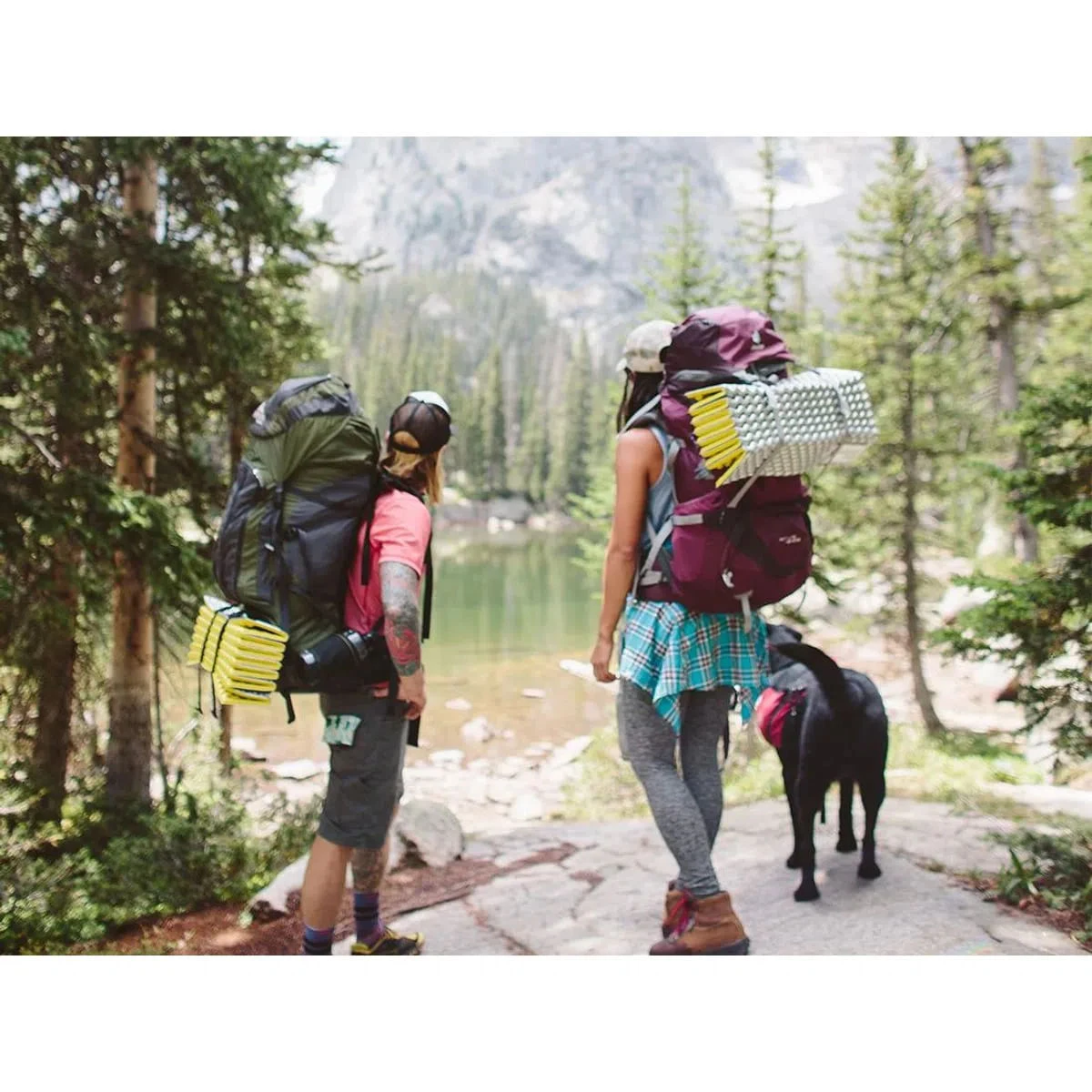 Therm-A-Rest Z Lite SOL Sleeping Pad 4 Therm-A-Rest Z Lite SOL Sleeping Pad - Image 4