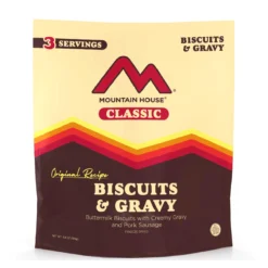 Mountain House Classic Biscuits & Gravy Freeze Dried Meal 6 Mountain House Classic Biscuits & Gravy Freeze Dried Meal -Sports Product Store 1048811 1200 auto