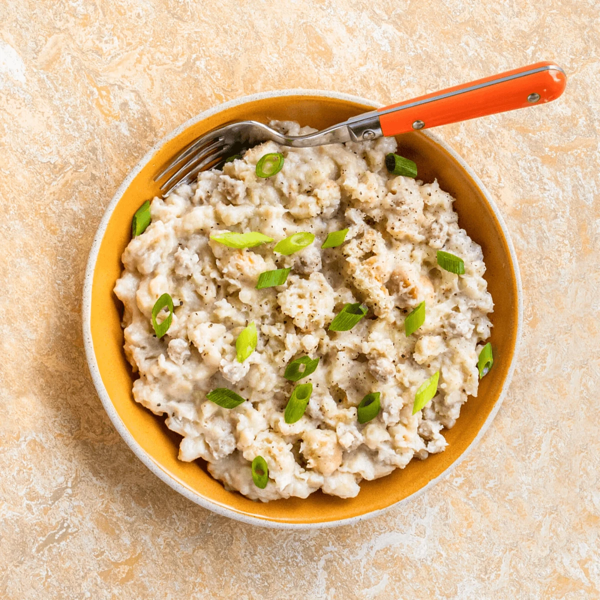 Mountain House Classic Biscuits & Gravy Freeze Dried Meal 4 Mountain House Classic Biscuits & Gravy Freeze Dried Meal - Image 4