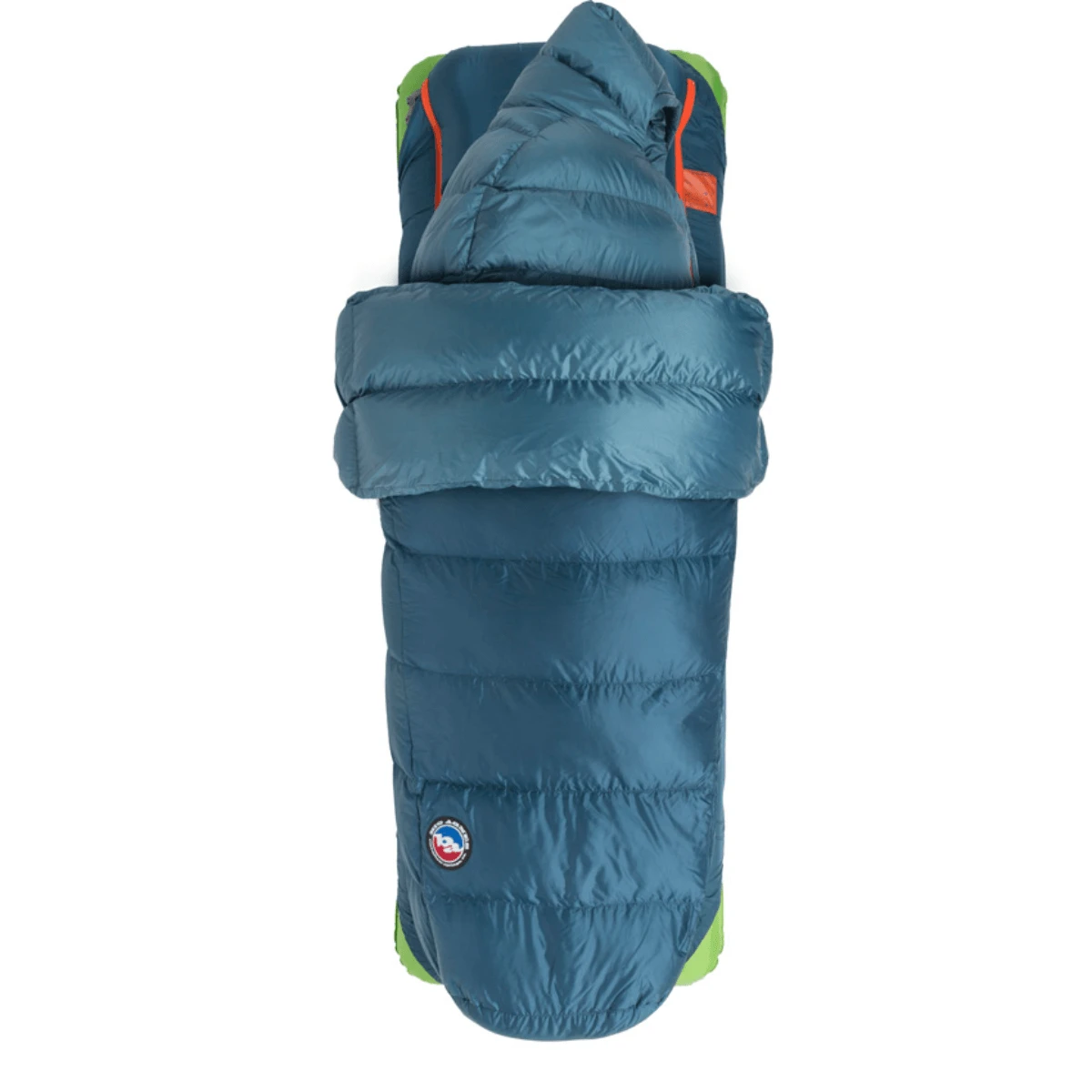 Big Agnes Lost Ranger 3N1 0°F Sleeping Bag 1 Big Agnes Lost Ranger 3N1 0°F Sleeping Bag