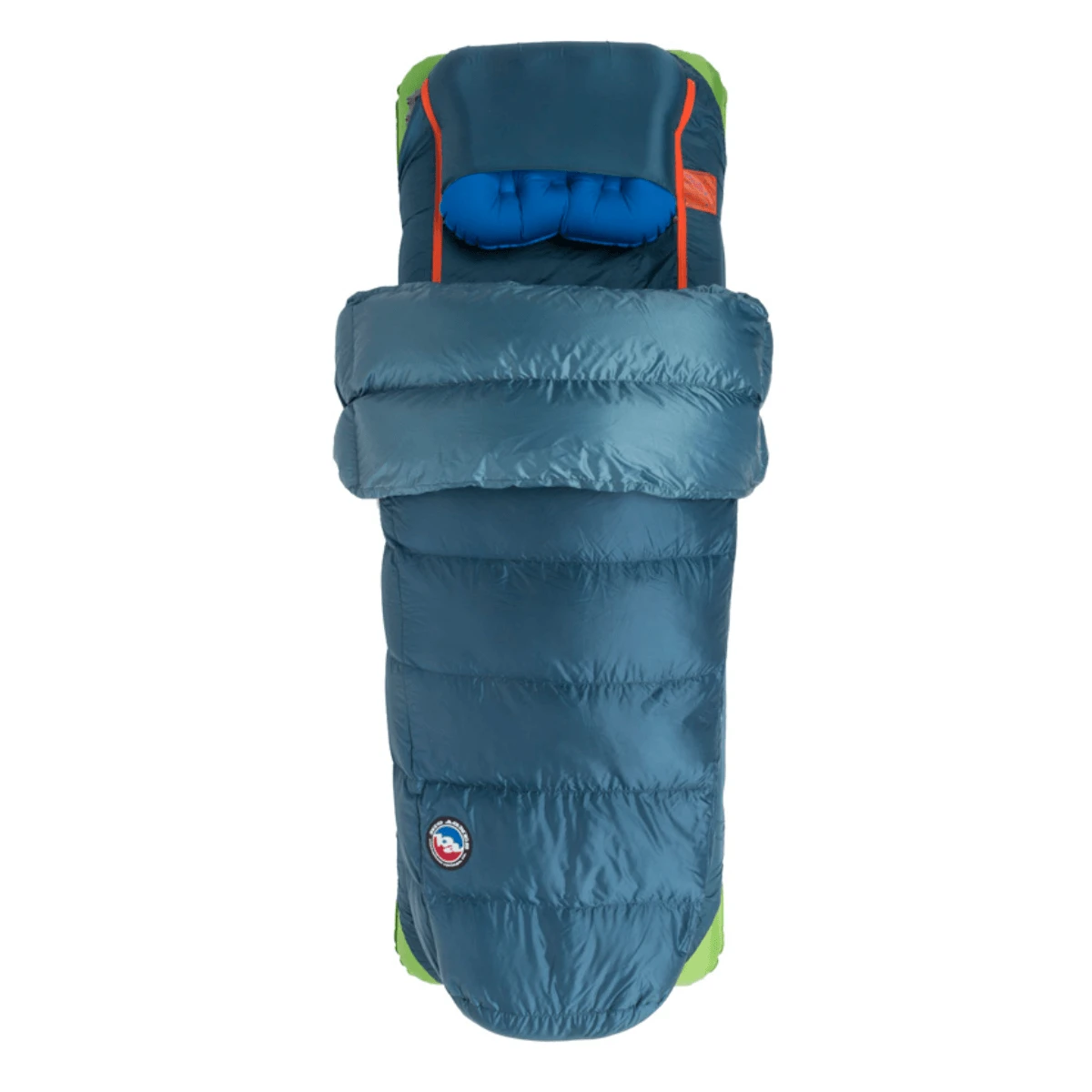 Big Agnes Lost Ranger 3N1 0°F Sleeping Bag 3 Big Agnes Lost Ranger 3N1 0°F Sleeping Bag - Image 3