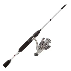 Lew's Laser MG Speed Spin Combo Rods And Reels