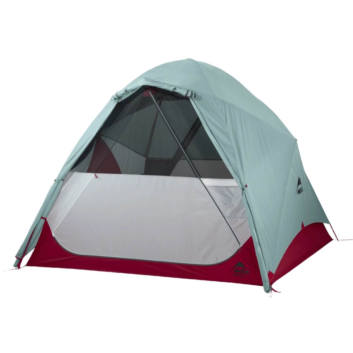 MSR Habiscape 6 Camping Tent 5 MSR Habiscape 6 Camping Tent - Image 5