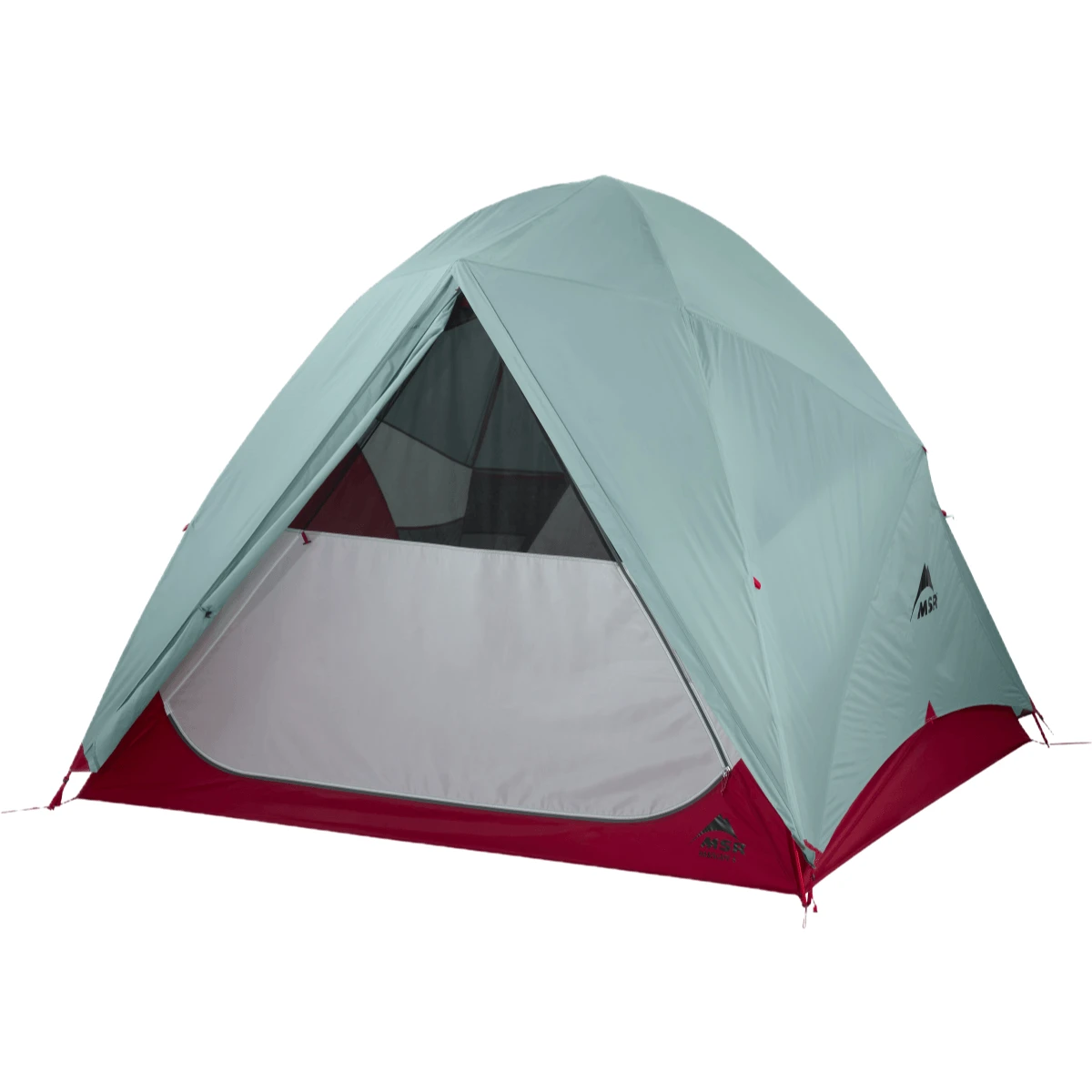 MSR Habiscape 6 Camping Tent 9 MSR Habiscape 6 Camping Tent - Image 9