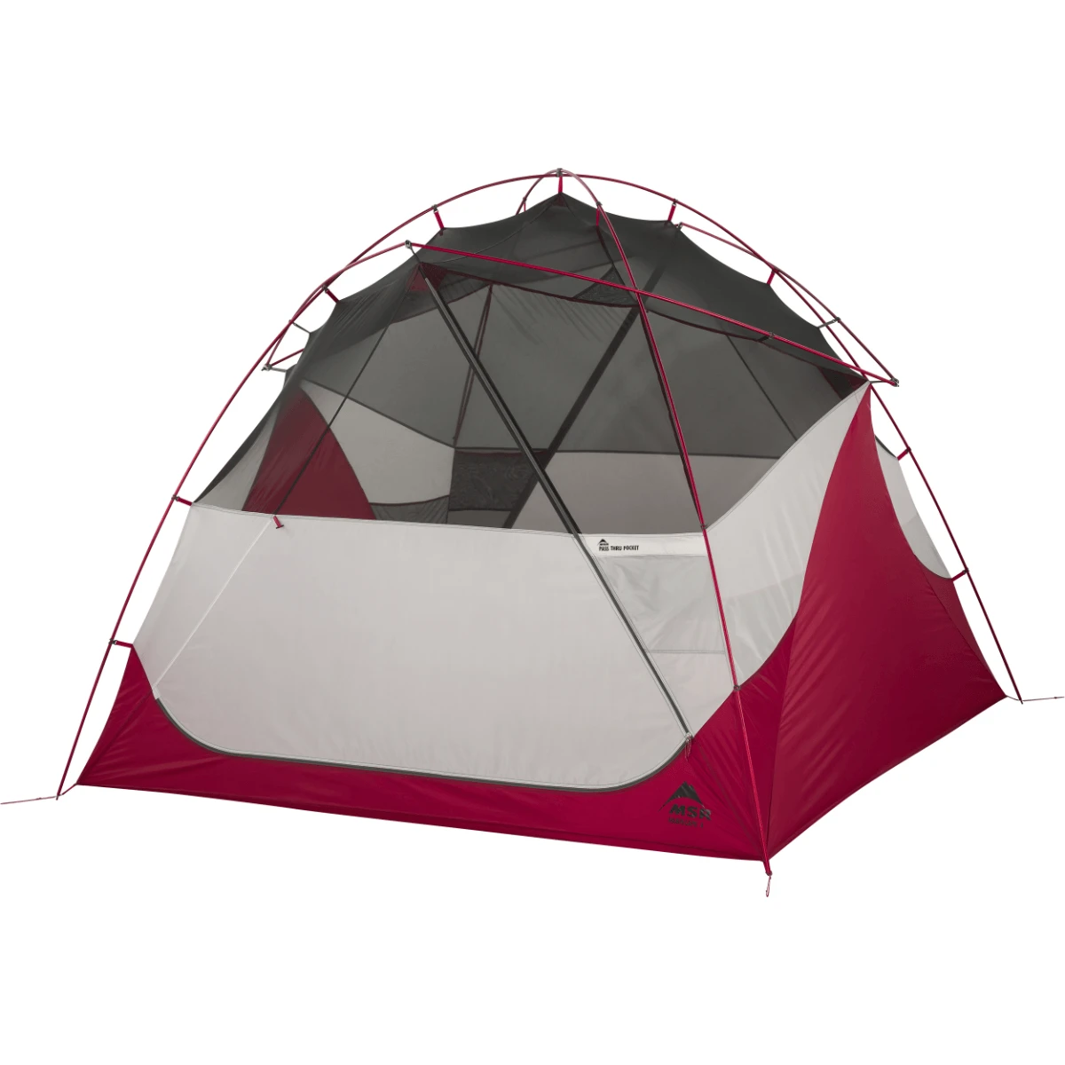 MSR Habiscape 4-Person Tent 1 MSR Habiscape 4-Person Tent