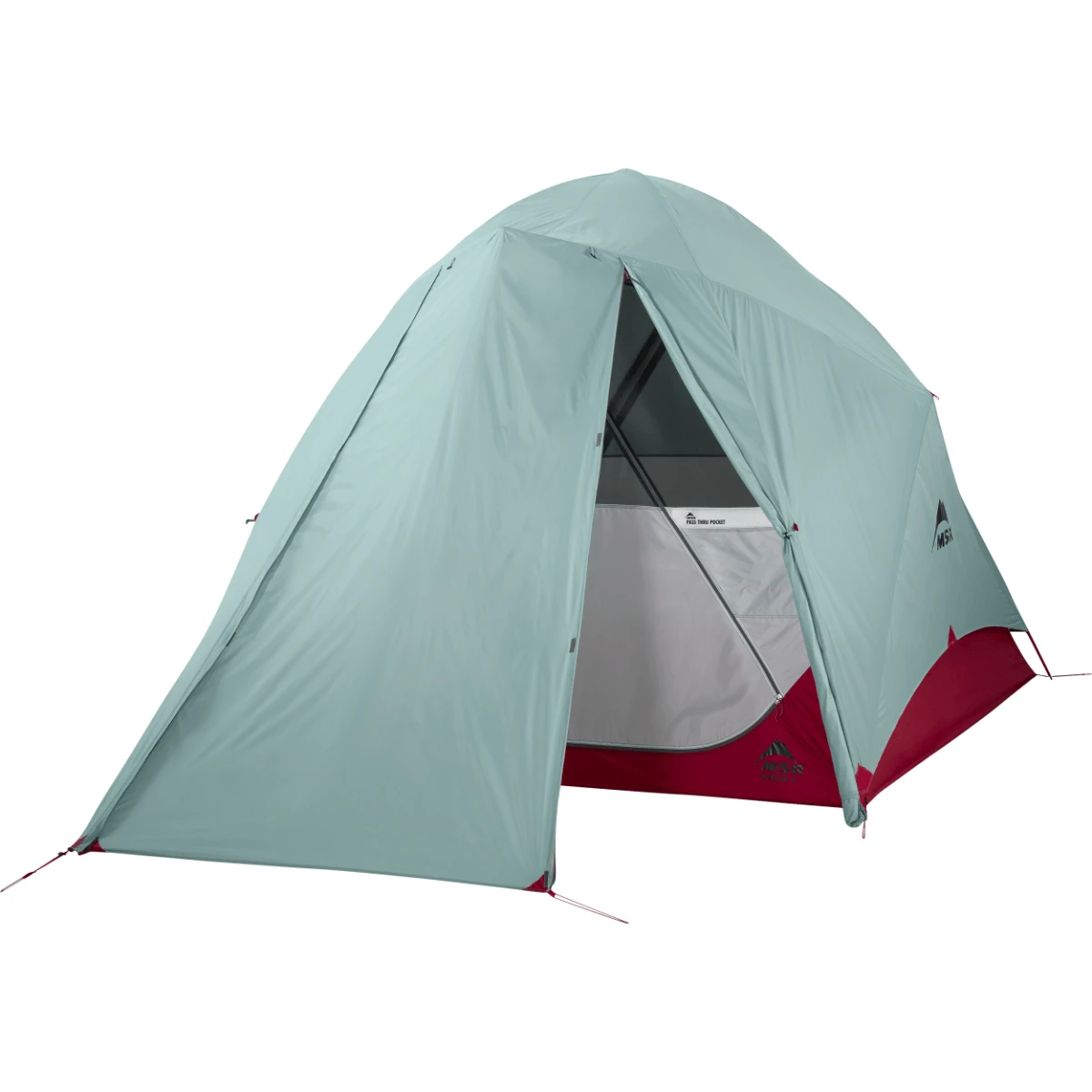 MSR Habiscape 4-Person Tent 2 MSR Habiscape 4-Person Tent - Image 2