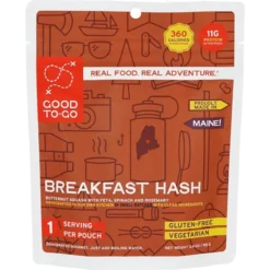 Good To Go Breakfast Hash