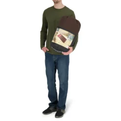 Woods Heritage Cotton Flannel 32° Sleeping Bag -Sports Product Store 1604302 1200 auto