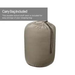 Woods Heritage Cotton Flannel 14° Sleeping Bag -Sports Product Store 1604490 1200 auto