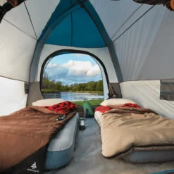 Woods Heritage Cotton Flannel 14° Sleeping Bag -Sports Product Store 1604492 1200 auto