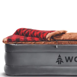 Woods Heritage Cotton Flannel 5° Sleeping Bag -Sports Product Store 1604533 1200 auto