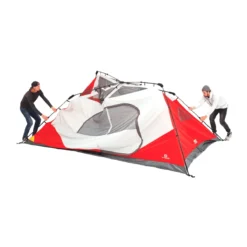 Outbound QuickCamp 3-Season Instant Camping Cabin Tent W/ Rain Fly & Carry Bag -Sports Product Store 1607800 1200 auto