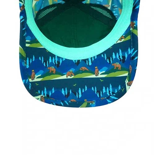 Unisex Adventurous Bears Hat 2 Unisex Adventurous Bears Hat - Image 2