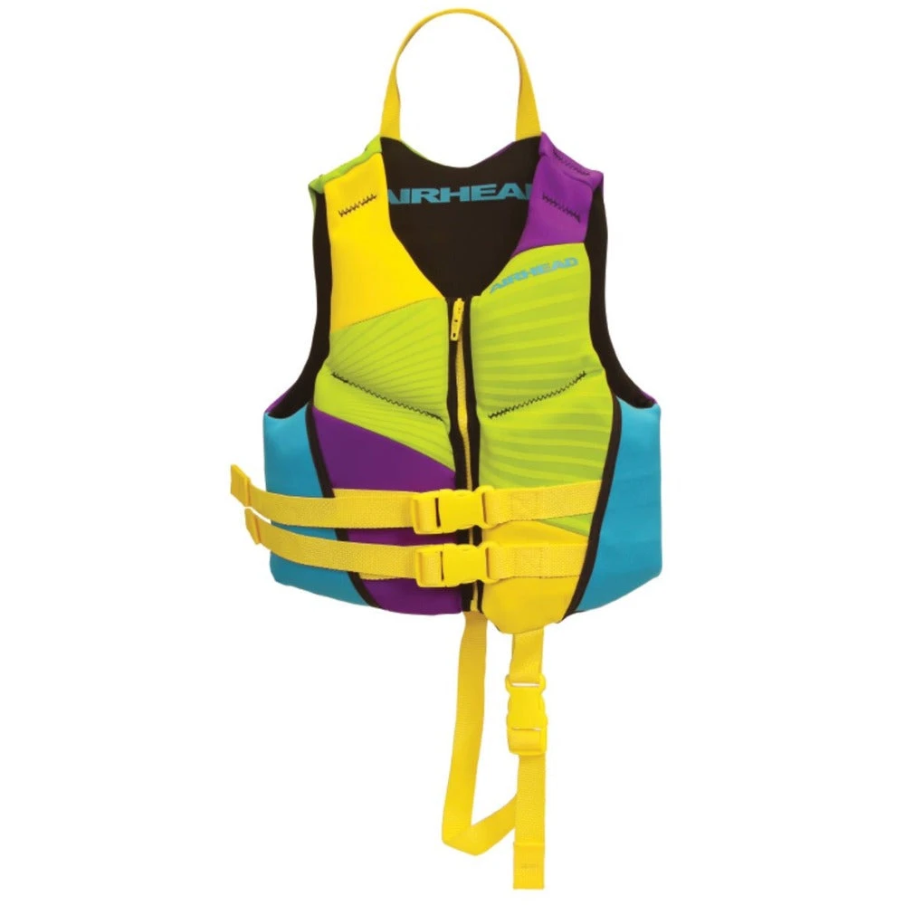 Air Head GNAR Neolite Kwik-Dry Life Vest 1 Air Head GNAR Neolite Kwik-Dry Life Vest