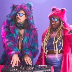 Goodr Hot Thawt Ninja Kitty Sunglasses -Sports Product Store 2 HotThawtNinjaKitty Lifestyle