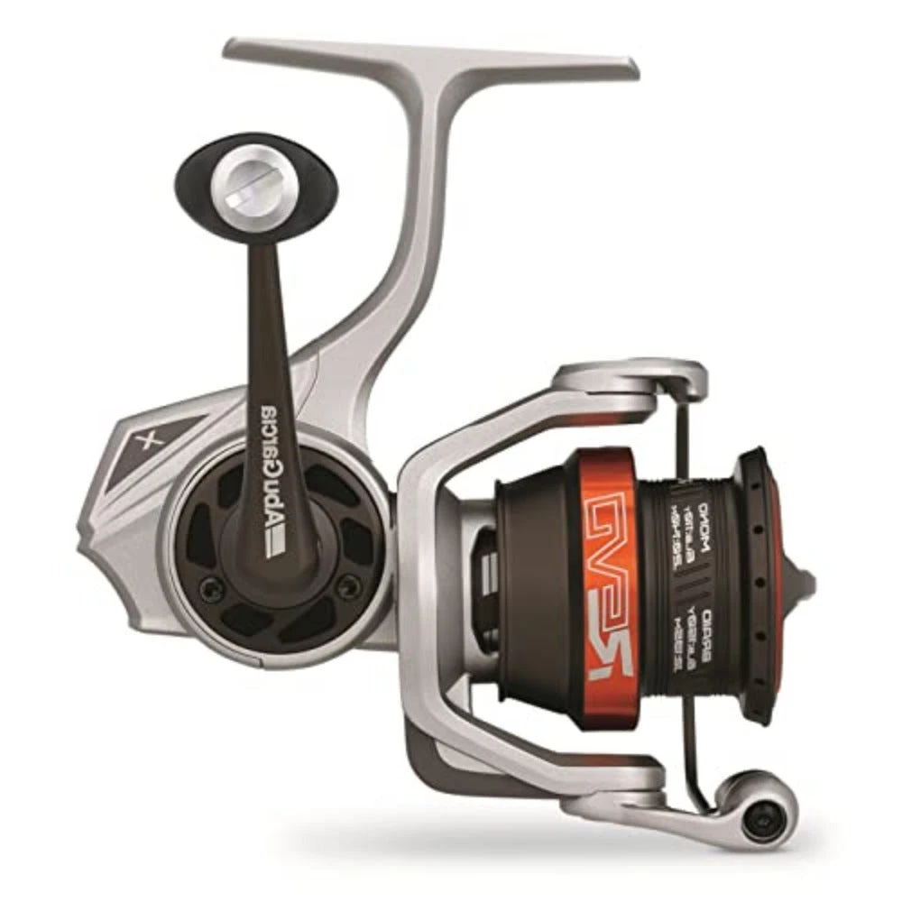 Abu Garcia Revo X Spinning Reels 1 Abu Garcia Revo X Spinning Reels