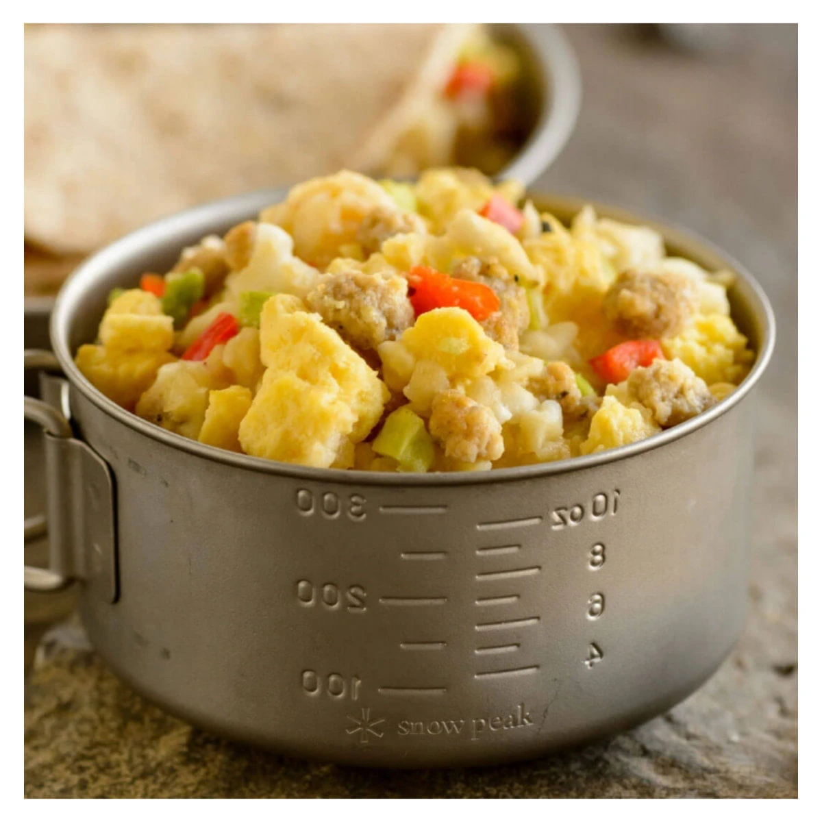 Mountain House Breakfast Skillet Freeze Dried Meal 4 Mountain House Breakfast Skillet Freeze Dried Meal - Image 4