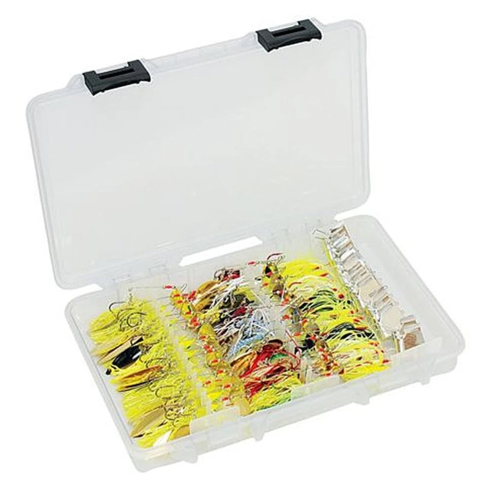 Plano Spinnerbaits/Buzzbaits Organizer 1 Plano Spinnerbaits/Buzzbaits Organizer