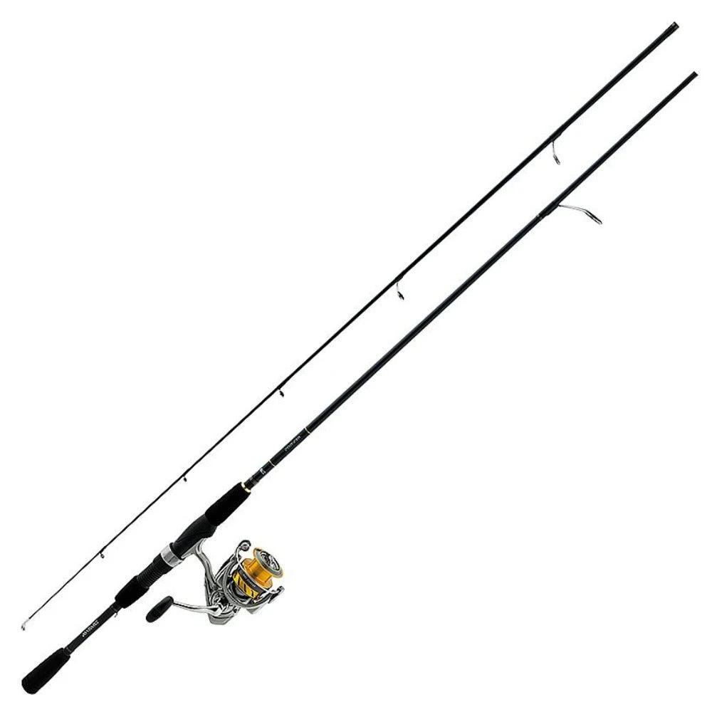 Daiwa Revros Spinning Combo Rod And Reel 1 Daiwa Revros Spinning Combo Rod And Reel