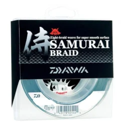 Daiwa Samurai Braided Fishing Line