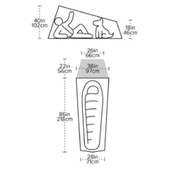 Big Agnes Fly Creek HV UL Solution Dye Tent -Sports Product Store 670698 1200 auto
