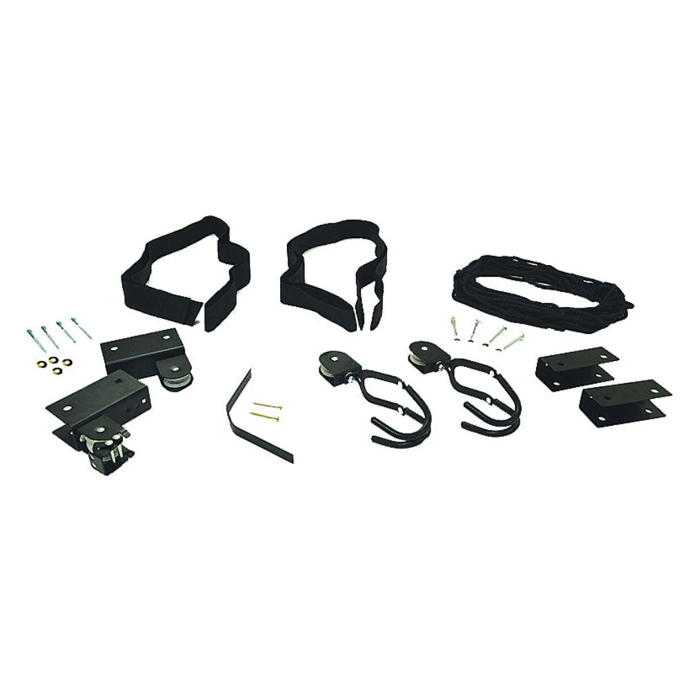 Malone Kayak Hammock Deluxe Hoist System 1 Malone Kayak Hammock Deluxe Hoist System