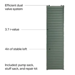 Therm-A-Rest Neoair Topo Luxe Sleeping Pad -Sports Product Store 682097 1200 auto