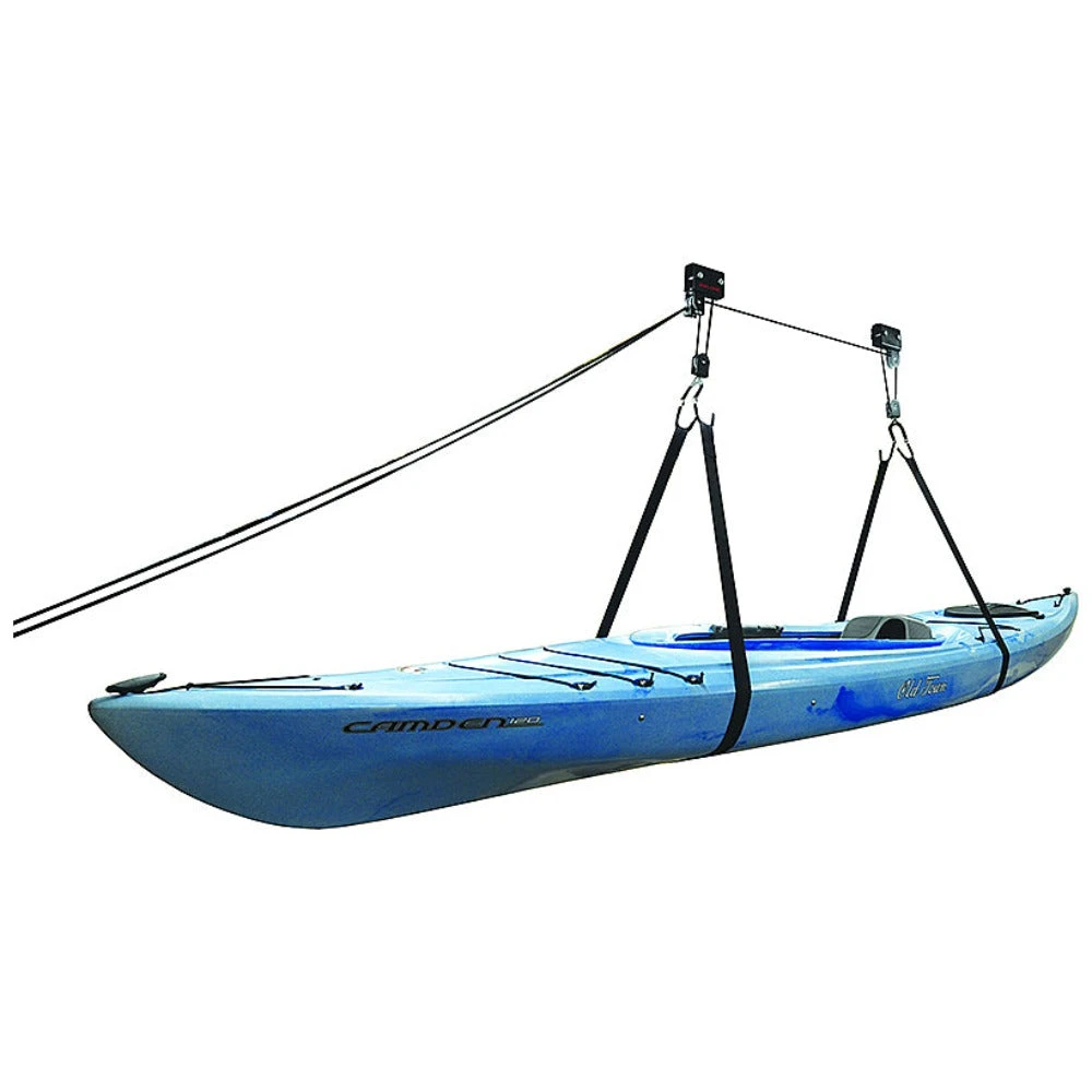Malone Kayak Hammock Deluxe Hoist System 2 Malone Kayak Hammock Deluxe Hoist System - Image 2