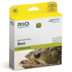 Rio Mainstream Bass Fly Fishing Line