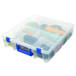 Flambeau Tuff Tainer 9001 Double Deep Satchel