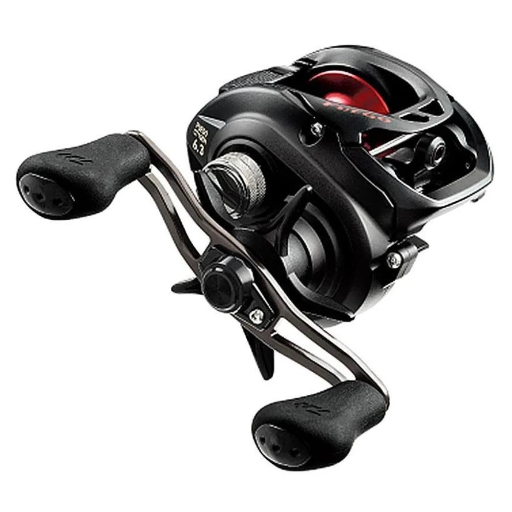 Daiwa Fuego CT Casting Reels 1 Daiwa Fuego CT Casting Reels