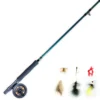 Zebco Martin Complete Fly Fishing Kit Combo Rod And Reel