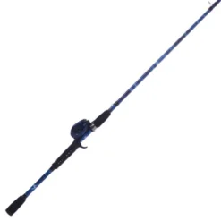 Abu Garcia Aqua Max Baitcasting Combo Rod And Reel