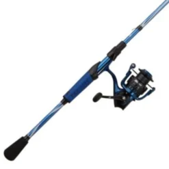 Abu Garcia RevoX Spinning Combo Rods And Reels