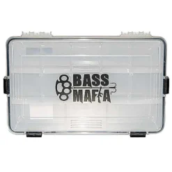 Bass Mafia Bait Casket Tacklebox