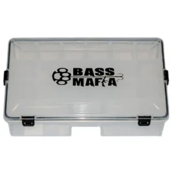 Bass Mafia Bait Casket Tacklebox -Sports Product Store Bass Mafia Bait Casket 3700 Deep 813572020051