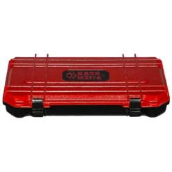 Bass Mafia Bait Coffin Tacklebox