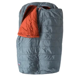 Big Agnes Dream Island 35° Sleeping Bag -Sports Product Store Big Agnes Dream Island Sleeping Bag Slate Orange