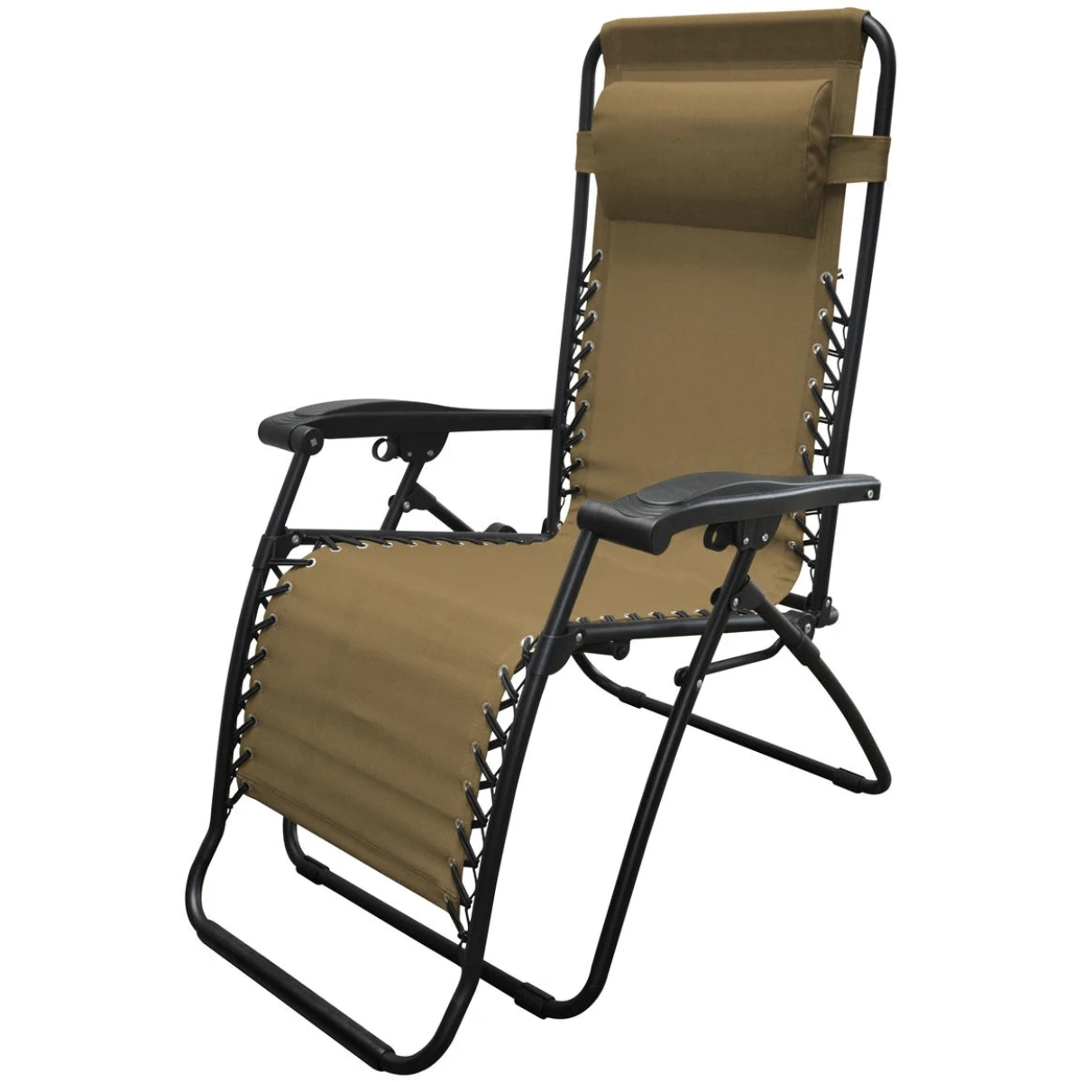 Caravan Sports Infinity Zero Gravity Reclining Lounge Chair 2 Caravan Sports Infinity Zero Gravity Reclining Lounge Chair - Image 2
