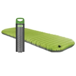 Coleman PakMat Airbed & Pump -Sports Product Store COLEMA PAKMAT SLPNG PAD Multi Color