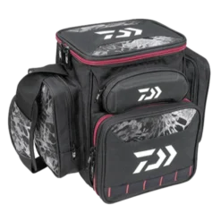 Daiwa D-VEC Tactical Soft Sided Tackle Box