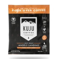 Kuju Single Serve Pour Over Coffee -Sports Product Store Kuju Single Serve Pour Over Coffee