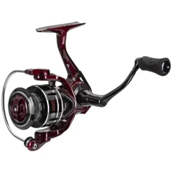 Lew's KVD Spinning Reels 5 Lew's KVD Spinning Reels -Sports Product Store Lew sKVDSpinningReelsLeftView