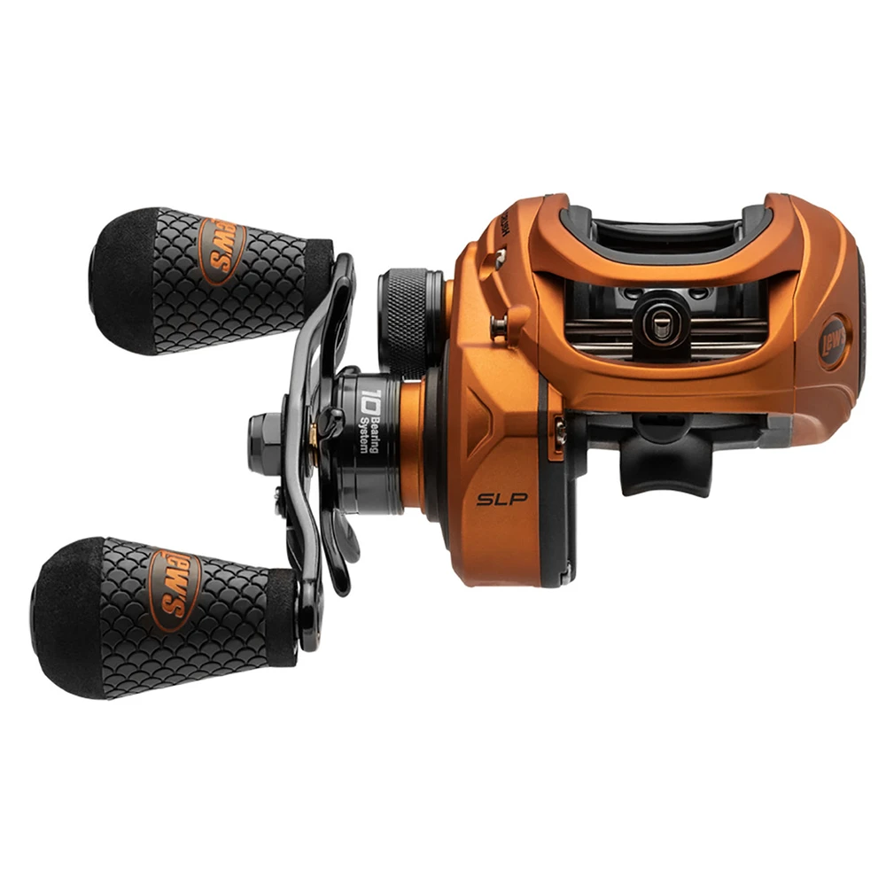 Lew's Mach Crush SLP Casting Reels 3 Lew's Mach Crush SLP Casting Reels - Image 3