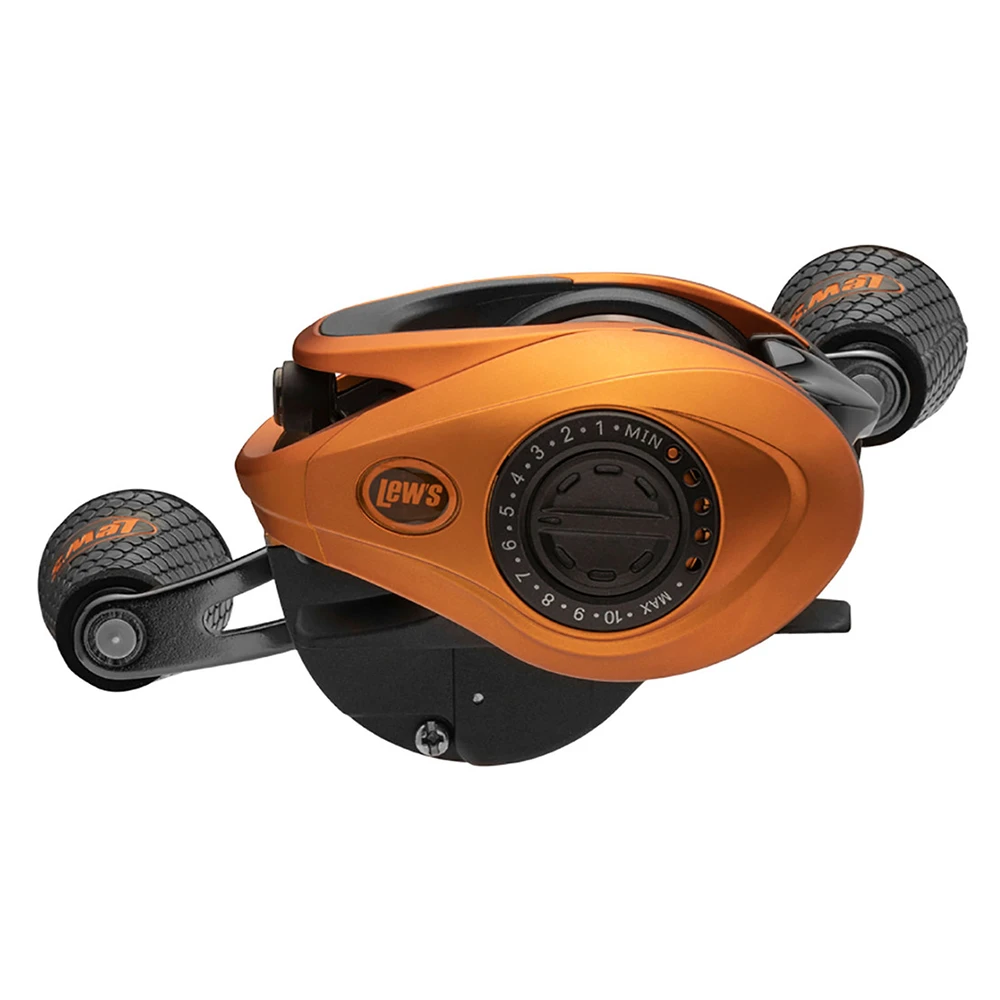 Lew's Mach Crush SLP Casting Reels 6 Lew's Mach Crush SLP Casting Reels - Image 6