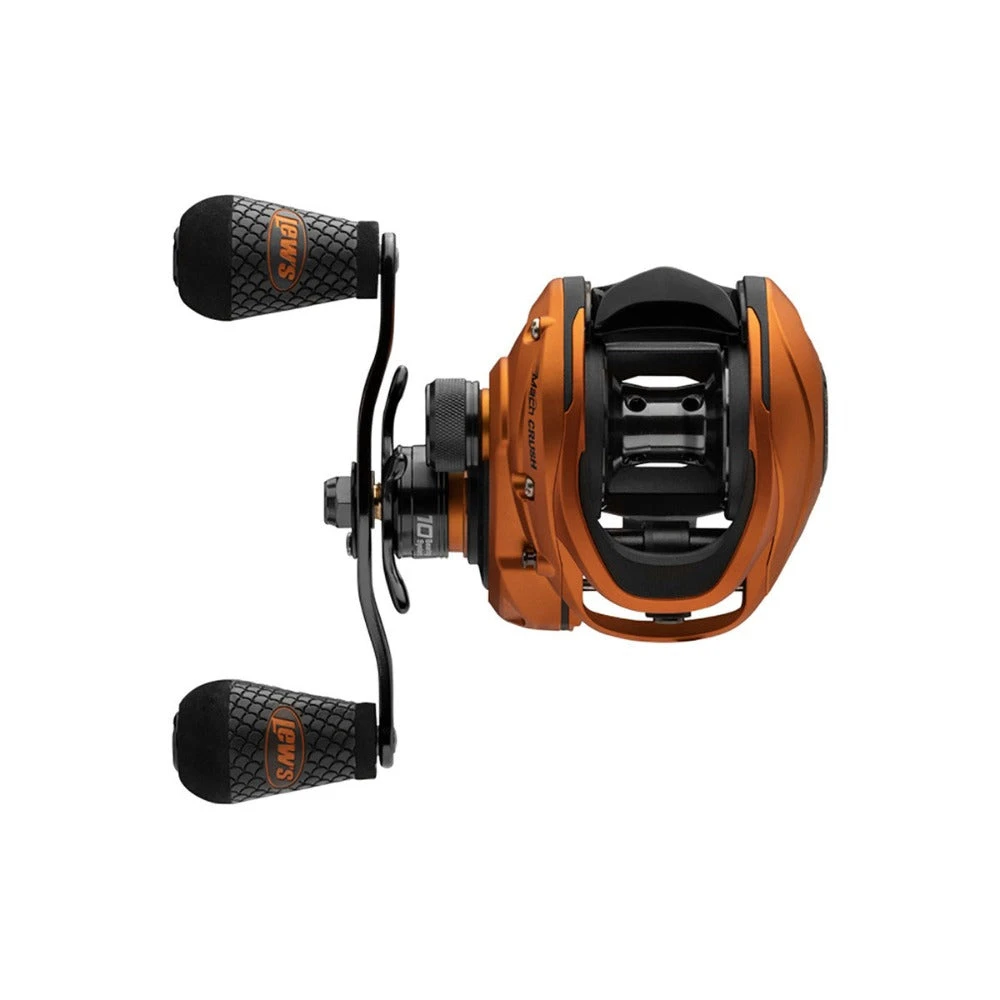 Lew's Mach Crush SLP Casting Reels 5 Lew's Mach Crush SLP Casting Reels - Image 5