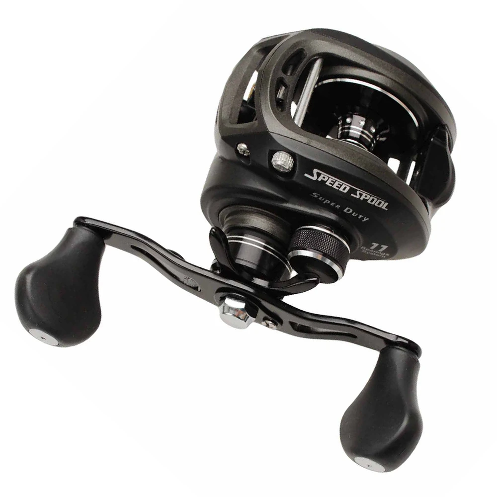 Lew's Speed Spool Casting Reels 2 Lew's Speed Spool Casting Reels - Image 2