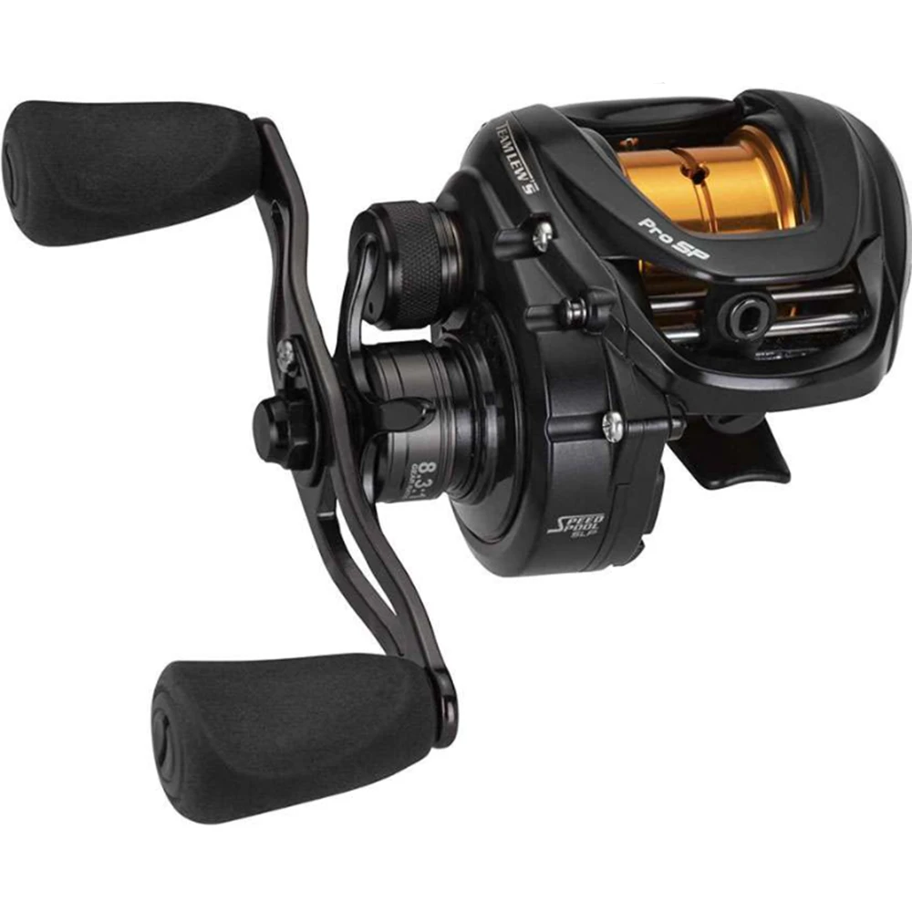 Lew’s Team Pro SP SLP Series Casting Reels 1 Lew’s Team Pro SP SLP Series Casting Reels