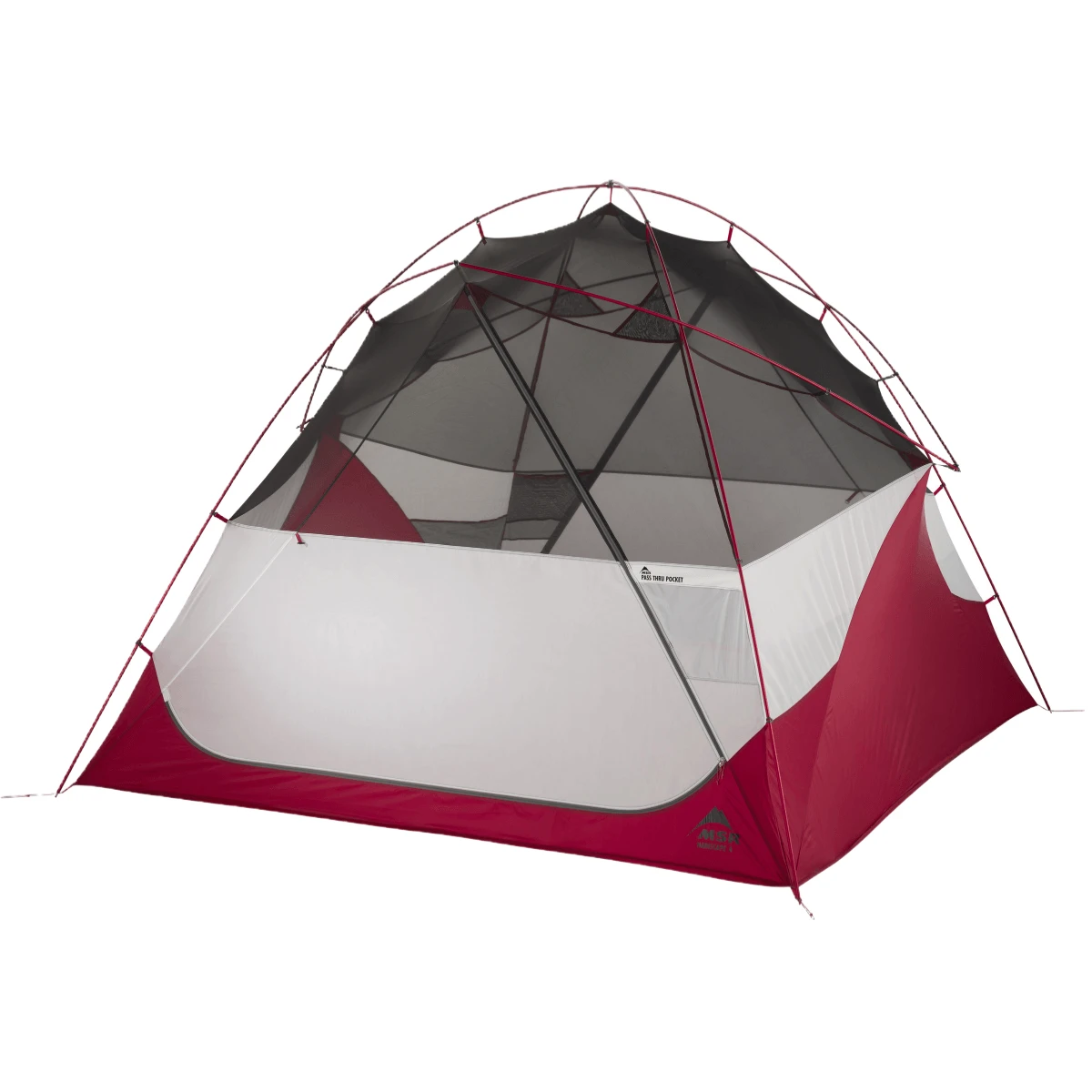 MSR Habiscape 6 Camping Tent 19 MSR Habiscape 6 Camping Tent - Image 19